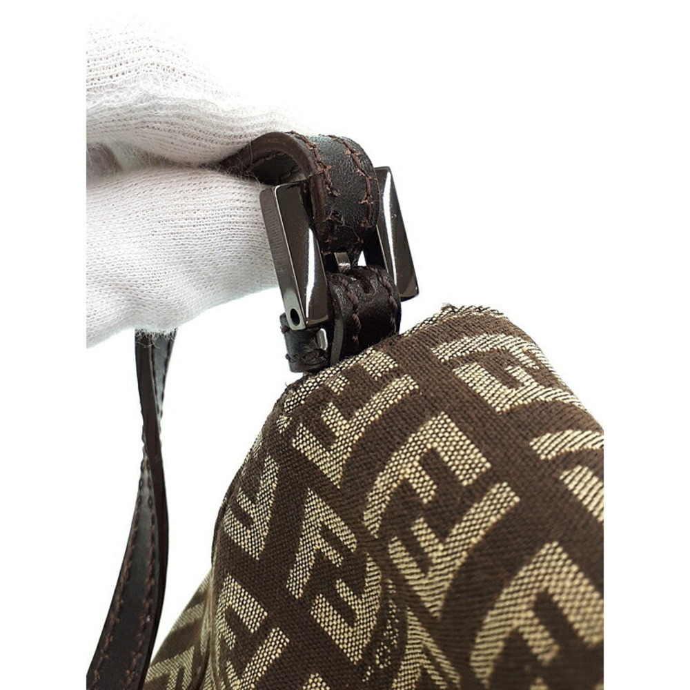 Fendi Mamma Handbag Zucchino Bucket - Picture 6 of 9